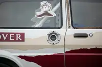 1989 MG Metro GTI 'Project Pride' Speed Record Car-Sold