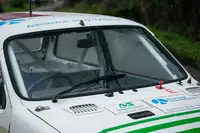 1989 MG Metro GTI 'Project Pride' Speed Record Car-Sold