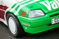 1989 MG Metro GTI 'Project Pride' Speed Record Car-Sold