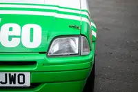 1989 MG Metro GTI 'Project Pride' Speed Record Car-Sold