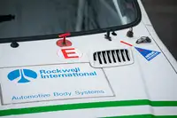 1989 MG Metro GTI 'Project Pride' Speed Record Car-Sold