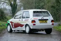 1989 MG Metro GTI 'Project Pride' Speed Record Car-Sold