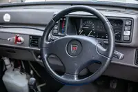 1989 MG Metro GTI 'Project Pride' Speed Record Car-Sold