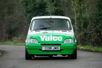 1989 MG Metro GTI 'Project Pride' Speed Record Car-Sold