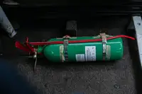 1989 MG Metro GTI 'Project Pride' Speed Record Car-Sold