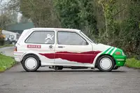 1989 MG Metro GTI 'Project Pride' Speed Record Car-Sold