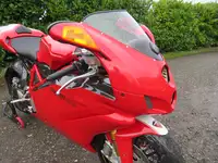 2006 Ducati 999R 999cc-Sold