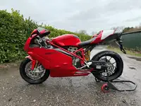 2006 Ducati 999R 999cc-Sold
