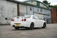 1999 Nissan Skyline R34 GT-R Series I-For Sale