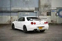 1999 Nissan Skyline R34 GT-R Series I-For Sale