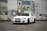 1999 Nissan Skyline R34 GT-R Series I-For Sale