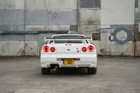 1999 Nissan Skyline R34 GT-R Series I-For Sale