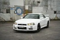 1999 Nissan Skyline R34 GT-R Series I-For Sale
