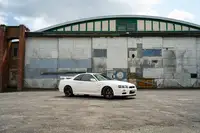 1999 Nissan Skyline R34 GT-R Series I-For Sale