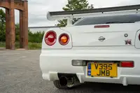 1999 Nissan Skyline R34 GT-R Series I-For Sale