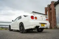 1999 Nissan Skyline R34 GT-R Series I-For Sale