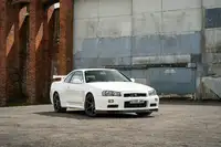 1999 Nissan Skyline R34 GT-R Series I-For Sale