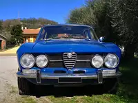 1970 Alfa Romeo 1750 GT Veloce GTV-For Sale