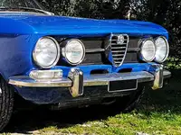 1970 Alfa Romeo 1750 GT Veloce GTV-For Sale