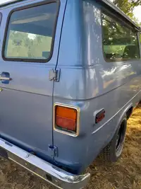 1984 Chevrolet G20 Beauville Van Automatic-For Sale