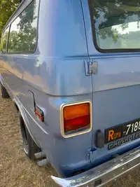 1984 Chevrolet G20 Beauville Van Automatic-For Sale