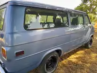 1984 Chevrolet G20 Beauville Van Automatic-For Sale