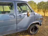 1984 Chevrolet G20 Beauville Van Automatic-For Sale