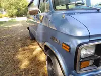 1984 Chevrolet G20 Beauville Van Automatic-For Sale