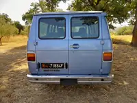 1984 Chevrolet G20 Beauville Van Automatic-For Sale