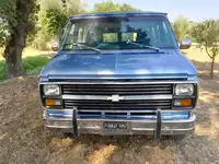 1984 Chevrolet G20 Beauville Van Automatic-For Sale