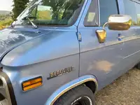 1984 Chevrolet G20 Beauville Van Automatic-For Sale