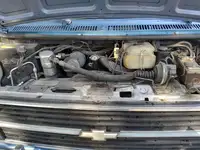 1984 Chevrolet G20 Beauville Van Automatic-For Sale