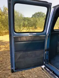 1984 Chevrolet G20 Beauville Van Automatic-For Sale