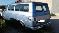 1984 Chevrolet G20 Beauville Van Automatic-For Sale