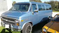 1984 Chevrolet G20 Beauville Van Automatic-For Sale