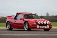 1990 Ford RS200 S-For Sale