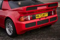 1990 Ford RS200 S-For Sale