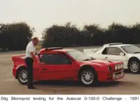 1990 Ford RS200 S-For Sale