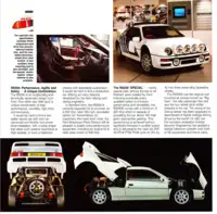 1990 Ford RS200 S-For Sale
