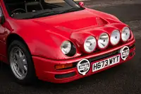 1990 Ford RS200 S-For Sale