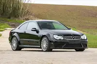 2007 Mercedes-Benz CLK63 AMG Black Series (P98) - UK Model -Sold