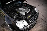 2007 Mercedes-Benz CLK63 AMG Black Series (P98) - UK Model -Sold