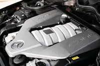 2007 Mercedes-Benz CLK63 AMG Black Series (P98) - UK Model -Sold