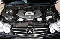 2007 Mercedes-Benz CLK63 AMG Black Series (P98) - UK Model -Sold