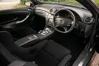 2007 Mercedes-Benz CLK63 AMG Black Series (P98) - UK Model -Sold