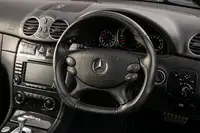2007 Mercedes-Benz CLK63 AMG Black Series (P98) - UK Model -Sold