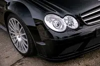 2007 Mercedes-Benz CLK63 AMG Black Series (P98) - UK Model -Sold