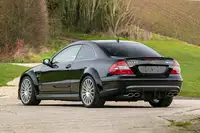 2007 Mercedes-Benz CLK63 AMG Black Series (P98) - UK Model -Sold
