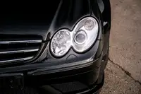 2007 Mercedes-Benz CLK63 AMG Black Series (P98) - UK Model -Sold