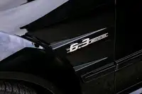 2007 Mercedes-Benz CLK63 AMG Black Series (P98) - UK Model -Sold